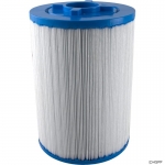 Cartridge, 40sqft, 1-3/4"ot, 1-1/2"SAE b, 6", 8-1/4" 3oz